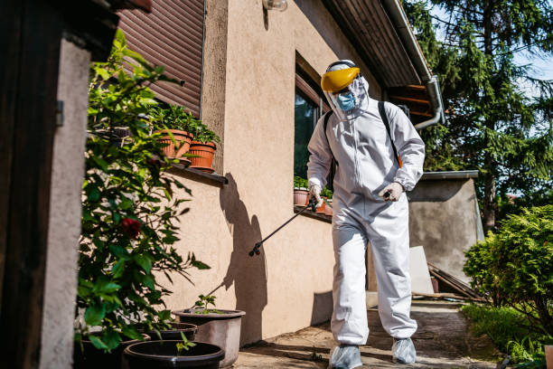 Best Commercial Pest Control Services  in Gaithersburg, MD